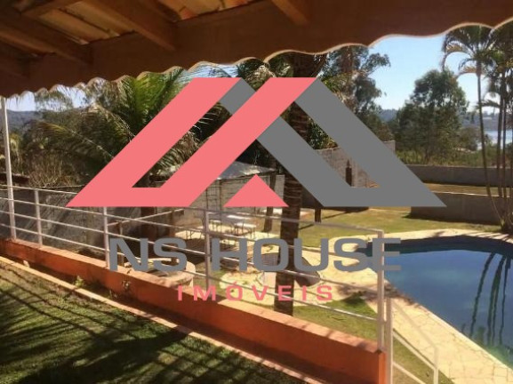 Imagem Casa com 5 Quartos à Venda, 400 m² em Vila Dom Pedro - Atibaia