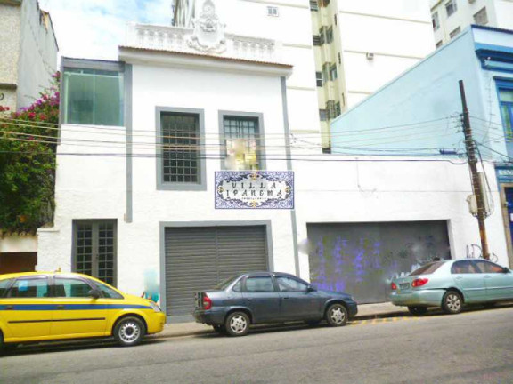 Casa com 10 Quartos para Alugar, 380 m² em Botafogo - Rio De Janeiro