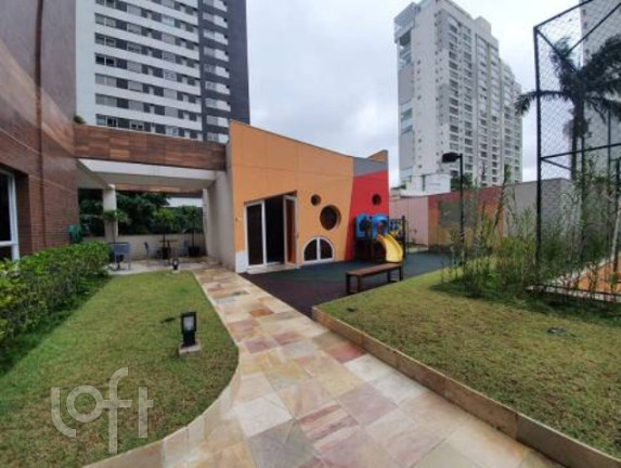 Foto do imóvel Apartamento com 4 Quartos à Venda, 153 m² em Campo Belo - São Paulo