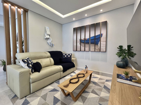 Imagem Apartamento com 3 Quartos à Venda, 125 m² em Riviera De São Lourenço - Bertioga