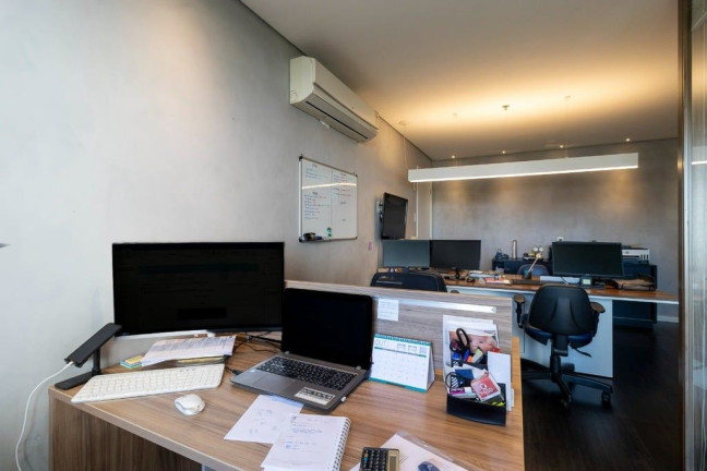Imagem Sala Comercial à Venda, 42 m² em Cidade Monções - São Paulo Imagem Sala Comercial à Venda, 42 m² em Cidade Monções - São Paulo
