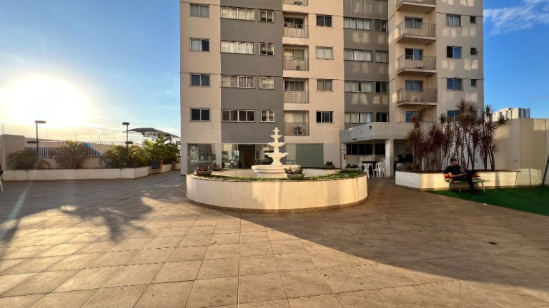 Imagem Apartamento com 3 Quartos à Venda, 74 m² em Vila Rosa - Goiânia