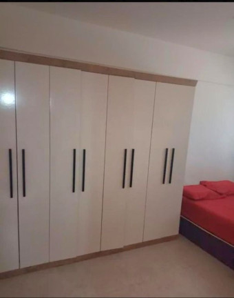 Imagem Apartamento com 2 Quartos à Venda, 65 m² em Saboó - Santos