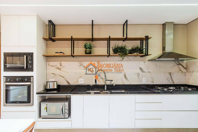 Imagem Apartamento com 3 Quartos à Venda, 190 m² em Jardim Zaira - Guarulhos Imagem Apartamento com 3 Quartos à Venda, 190 m² em Jardim Zaira - Guarulhos
