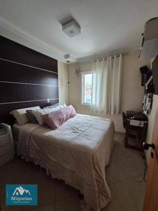 Imagem Apartamento com 3 Quartos à Venda, 62 m² em Vila Leonor - São Paulo
