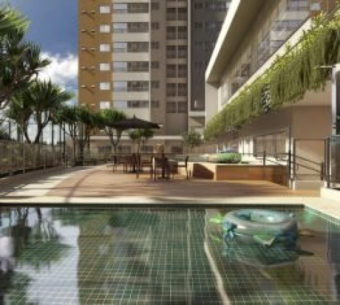 Imagem Apartamento com 3 Quartos à Venda, 76 m² em Jardim Europa - Goiânia