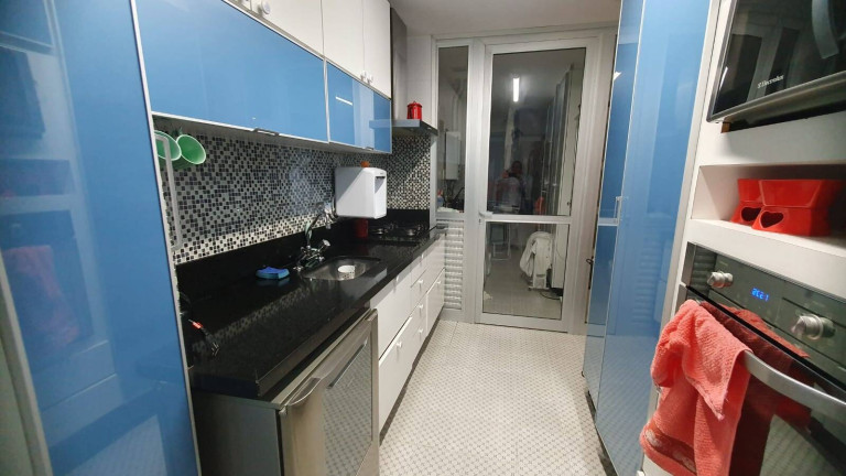 Imagem Apartamento com 3 Quartos à Venda, 121 m² em Pinheiros - São Paulo