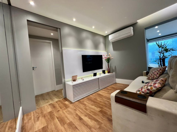 Imagem Apartamento com 3 Quartos à Venda, 107 m² em Mooca - São Paulo