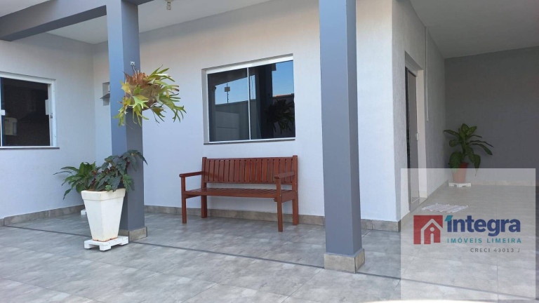 Imagem Casa com 4 Quartos à Venda, 173 m² em Vila Gioto - Limeira Imagem Casa com 4 Quartos à Venda, 173 m² em Vila Gioto - Limeira
