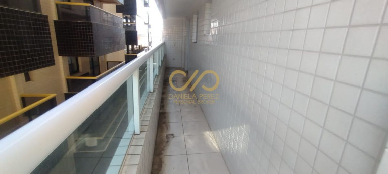 Imagem Apartamento com 1 Quarto à Venda, 42 m² em Boqueirão - Praia Grande