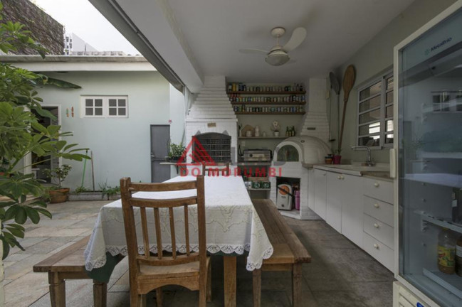Imagem Sobrado com 4 Quartos à Venda, 390 m² em Jardim Paulistano - São Paulo