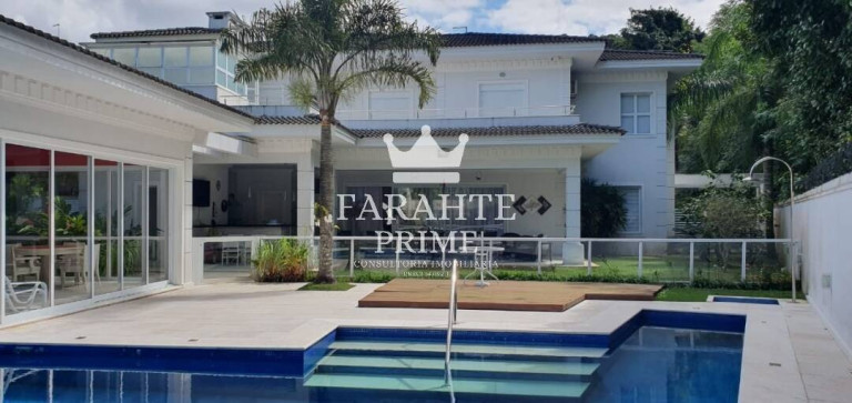 Imagem Casa de Condomínio com 4 Quartos à Venda, 750 m² em Balneário Praia Do Pernambuco - Guarujá