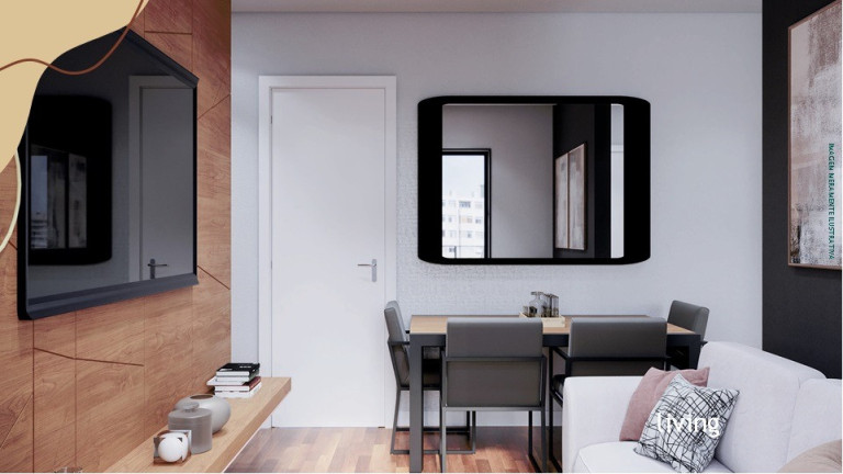 Imagem Apartamento com 2 Quartos à Venda, 122 m² em Campestre - Santo André Imagem Apartamento com 2 Quartos à Venda, 122 m² em Campestre - Santo André