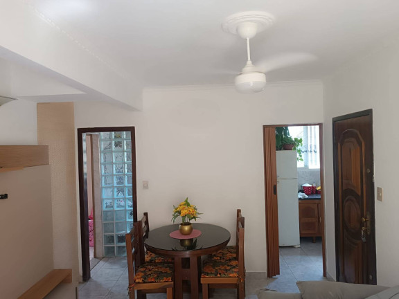 Imagem Apartamento com 2 Quartos à Venda, 52 m² em Ocian - Praia Grande