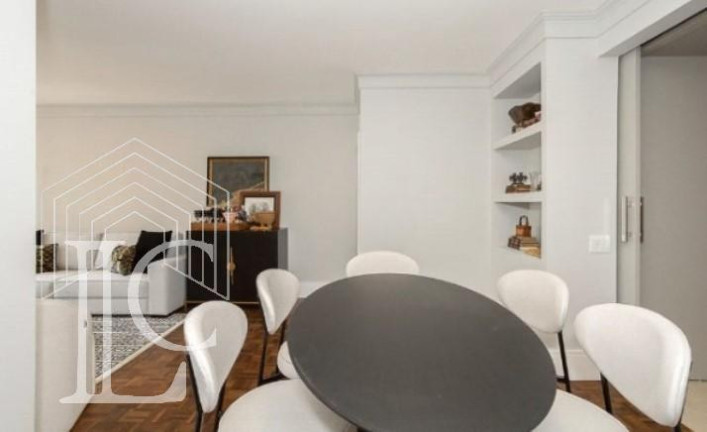 Imagem Apartamento com 3 Quartos à Venda, 112 m² em Itaim Bibi - São Paulo