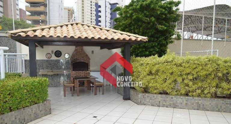 Imagem Apartamento com 3 Quartos à Venda, 126 m² em Cocó - Fortaleza