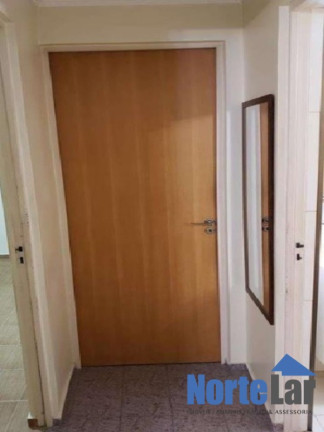 Imagem Apartamento com 2 Quartos à Venda, 50 m² em Cachoeirinha - São Paulo
