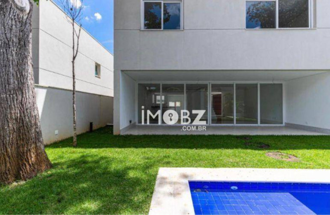 Imóvel com 4 Quartos à Venda, 525 m² em Chácara Santo Antônio - São Paulo