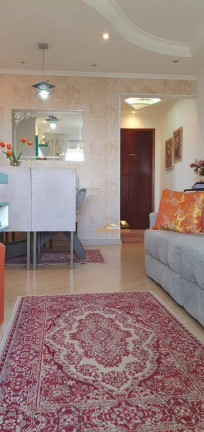 Imagem Apartamento com 3 Quartos à Venda, 61 m² em Cidade Líder - São Paulo