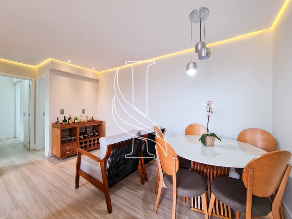 Imagem Apartamento com 2 Quartos à Venda, 74 m² em Medeiros - Jundiaí