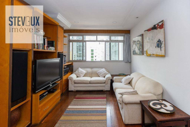 Imagem Apartamento com 4 Quartos à Venda, 167 m² em Moema - São Paulo