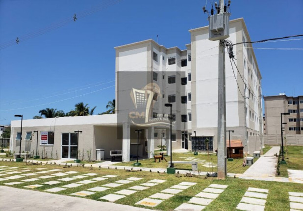 Imagem Apartamento com 2 Quartos à Venda, 42 m² em Barra De Jangada - Jaboatão Dos Guararapes