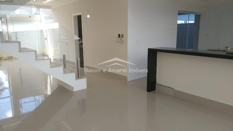 Imagem Casa de Condomínio com 3 Quartos à Venda, 232 m² em Parque Brasil 500 - Paulínia