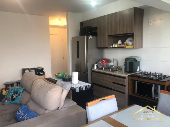 Imagem Apartamento com 2 Quartos à Venda, 54 m² em Alphaville Empresarial - Barueri Imagem Apartamento com 2 Quartos à Venda, 54 m² em Alphaville Empresarial - Barueri