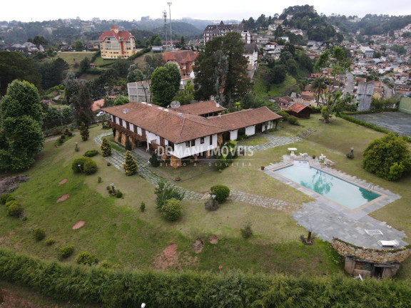 Imagem Casa com 6 Quartos à Venda, 2.111 m² em Região De Capivari - Campos Do Jordão