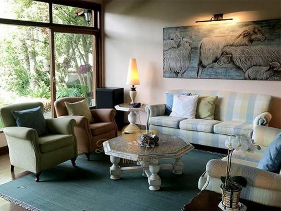 Imagem Casa com 4 Quartos à Venda, 400 m² em Parque Do Imbui - Teresópolis