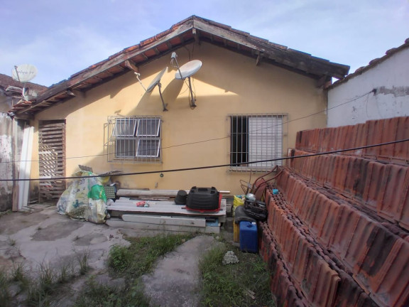 Imagem Casa com 2 Quartos à Venda, 225 m² em Jardim Samambaia - Praia Grande Imagem Casa com 2 Quartos à Venda, 225 m² em Jardim Samambaia - Praia Grande