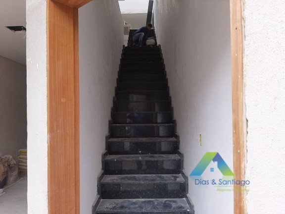 Imagem Sobrado com 3 Quartos à Venda, 190 m² em Santa Maria - Santo André Imagem Sobrado com 3 Quartos à Venda, 190 m² em Santa Maria - Santo André