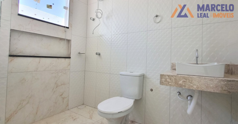 Imagem Casa com 3 Quartos à Venda, 89 m² em Primavera - Vitória Da Conquista Imagem Casa com 3 Quartos à Venda, 89 m² em Primavera - Vitória Da Conquista