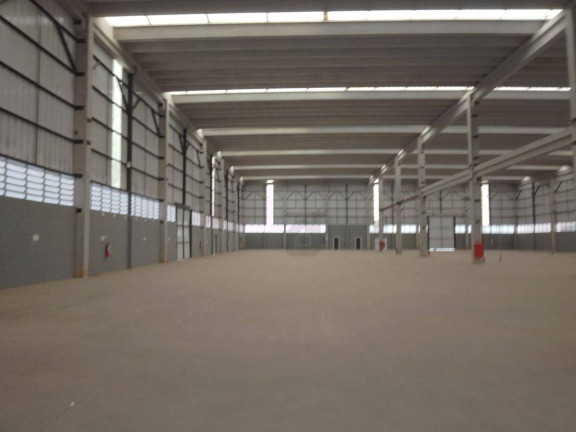 Galpão para Alugar, 4.700 m² em Araçoiaba Da Serra - Araçoiaba Da Serra