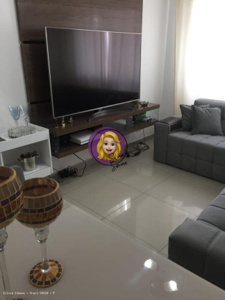 Apartamento com 1 Quarto à Venda, 48 m² em Centro - São Vicente
