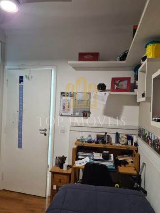 Imagem Apartamento com 4 Quartos à Venda, 206 m² em Bosque Dos Eucaliptos - São José Dos Campos
