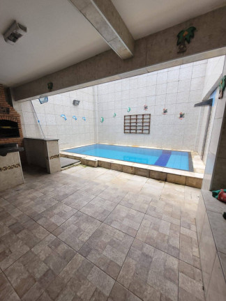 Imagem Casa com 6 Quartos à Venda, 318 m² em Henrique Jorge - Fortaleza