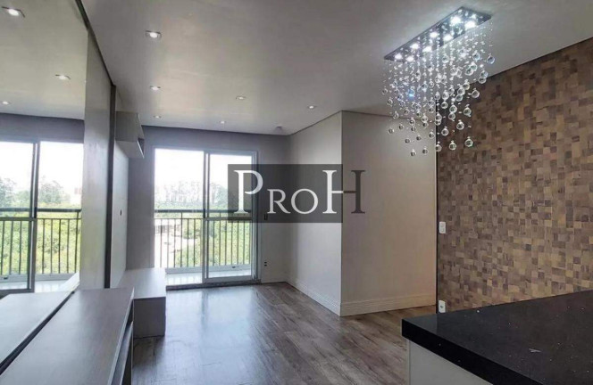 Apartamento com 3 Quartos à Venda, 66 m² em Vila Metalúrgica - Santo André
