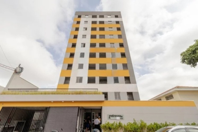 Imóvel com 2 Quartos à Venda, 33 m² em Sacomã - São Paulo