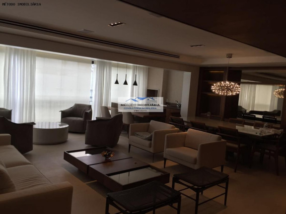 Imagem Apartamento com 3 Quartos à Venda, 205 m² em Morumbi - São Paulo