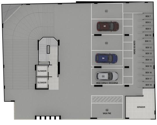 Imagem Cobertura com 4 Quartos à Venda, 236 m² em Pioneiros - Balneário Camboriú Imagem Cobertura com 4 Quartos à Venda, 236 m² em Pioneiros - Balneário Camboriú