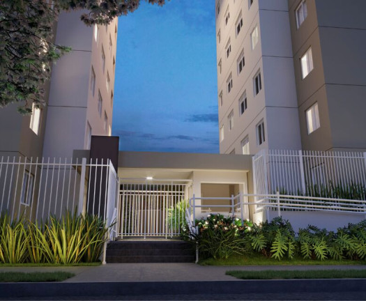 Imagem Apartamento com 2 Quartos à Venda, 35 m² em Pacaembu - São Paulo