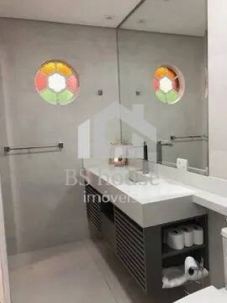 Imagem Sobrado com 4 Quartos para Alugar, 362 m² em Campestre - Santo André