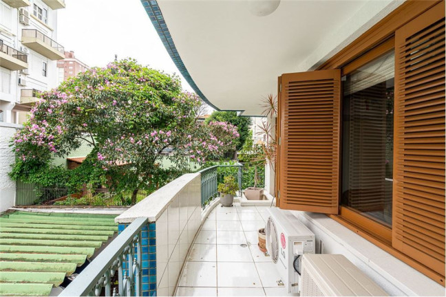 Imagem Apartamento com 3 Quartos à Venda, 131 m² em Higienópolis - Porto Alegre