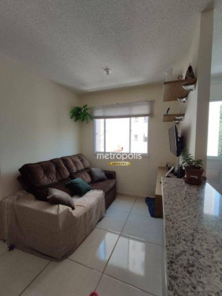 Imagem Apartamento com 2 Quartos à Venda, 40 m² em Jardim São Savério - São Paulo