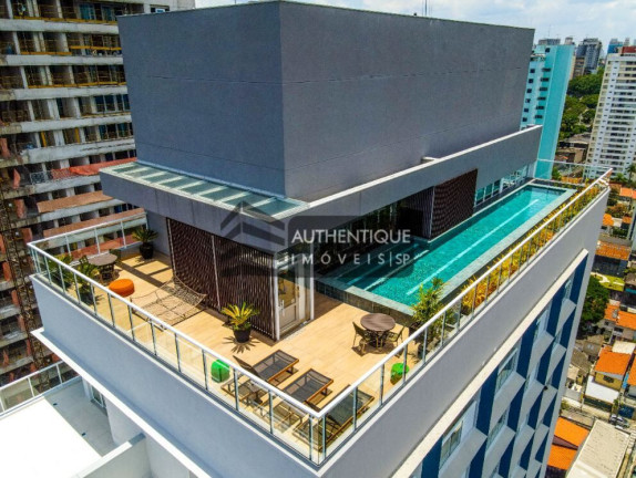 Imagem Apartamento com 1 Quarto à Venda, 43 m² em Vila Clementino - São Paulo Imagem Apartamento com 1 Quarto à Venda, 43 m² em Vila Clementino - São Paulo
