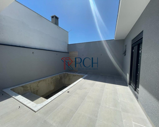 Imagem Casa com 3 Quartos à Venda, 185 m² em Parque Ibiti Reserva - Sorocaba