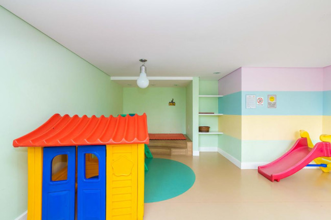 Imagem Apartamento com 2 Quartos à Venda, 57 m² em Campo Comprido - Curitiba