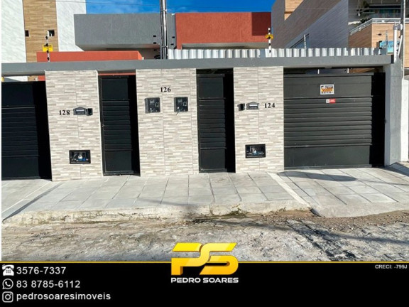 Casa com 2 Quartos à Venda,  em Gramame - João Pessoa