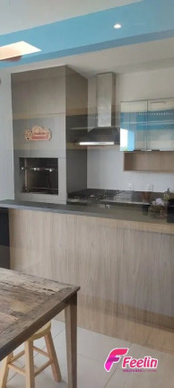 Imagem Casa com 3 Quartos à Venda, 80 m² em Vargem Do Bom Jesus - Florianópolis